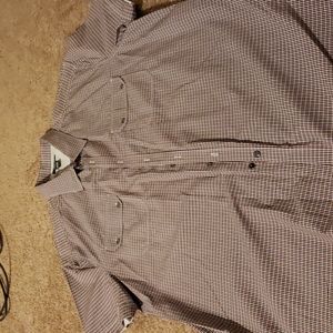 Kenneth Cole button down shirt